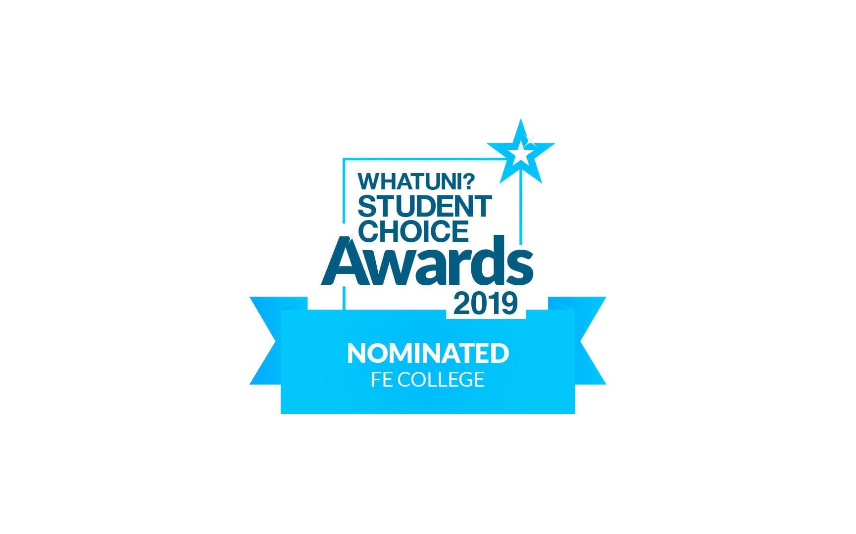 WhatUni Student Choice Awards 2019