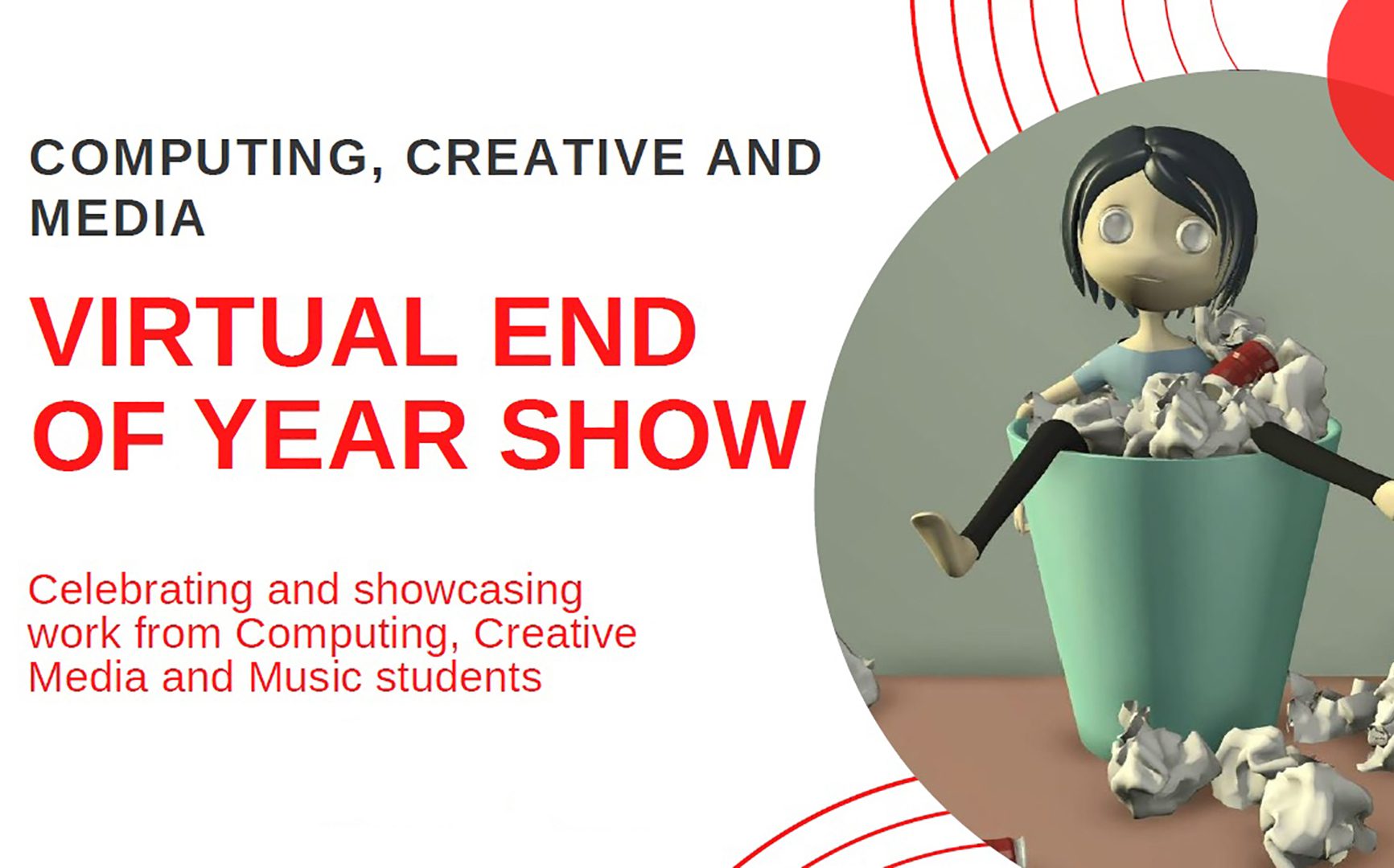 Creative Virtual Show 2021